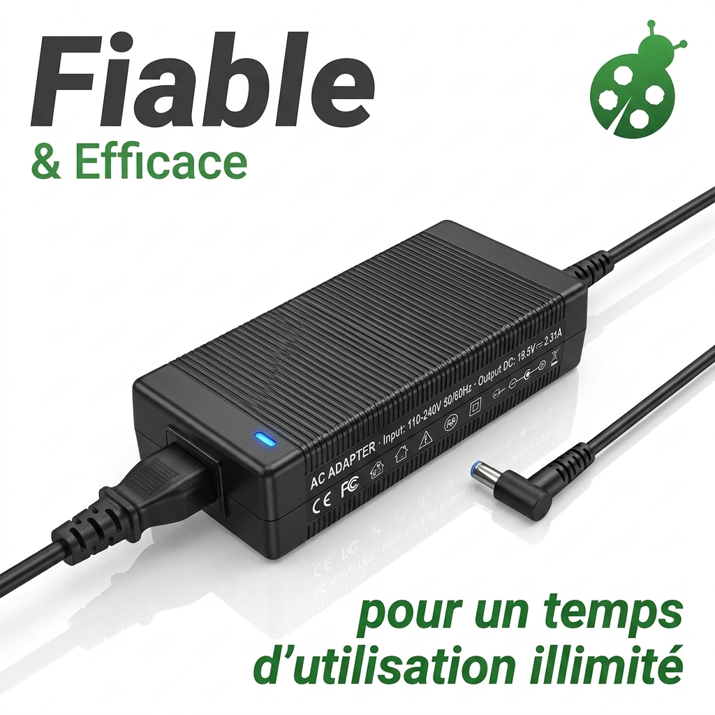 Caricabatterie computer portatile hp  pavilion 13 an0014nf