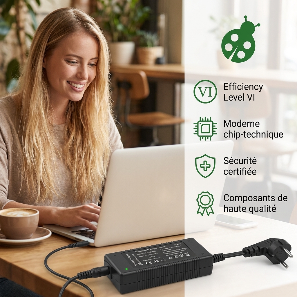 Caricabatterie computer portatile hp  pavilion 13 an0014nf