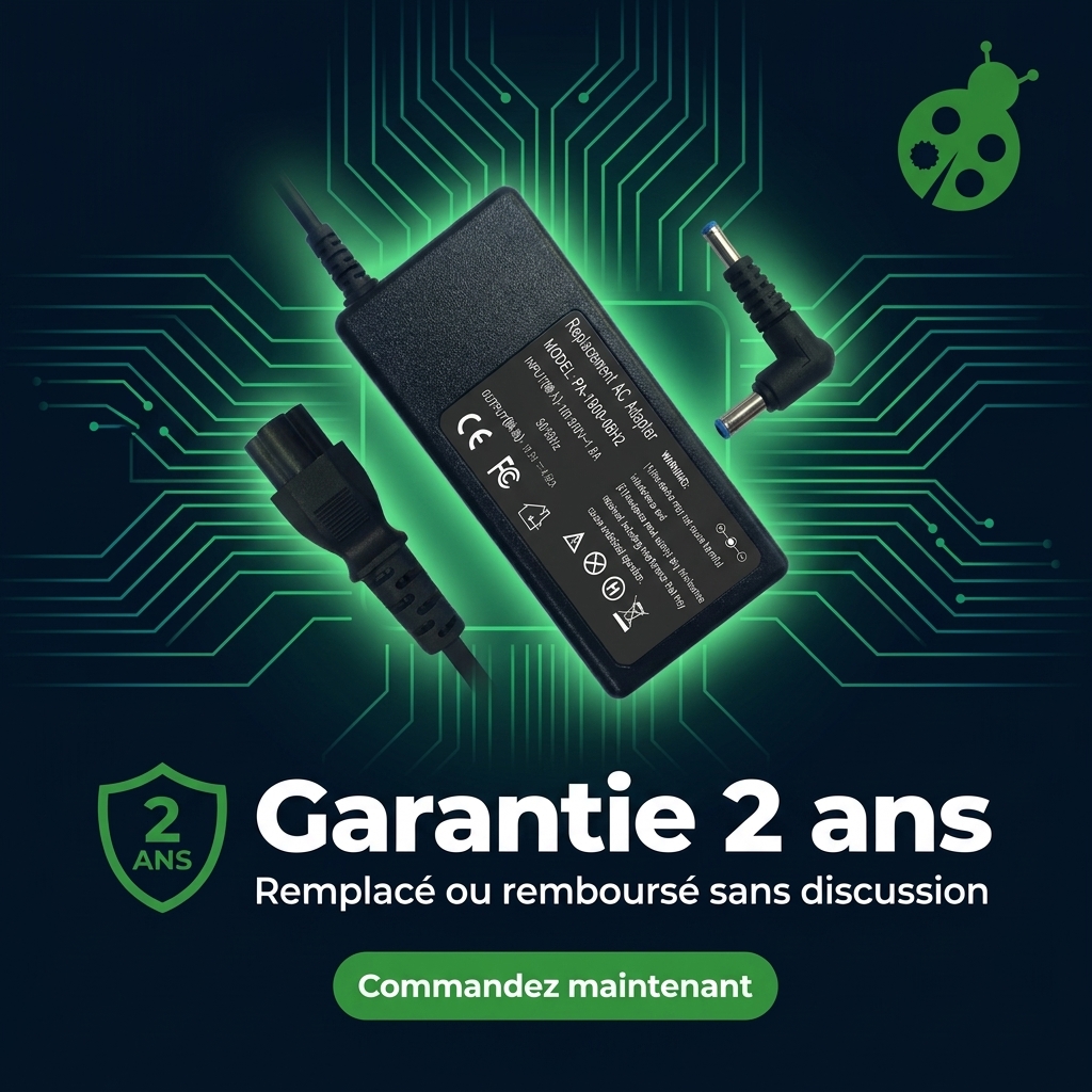 Caricabatterie computer portatile hp  pavilion 13 an0014nf