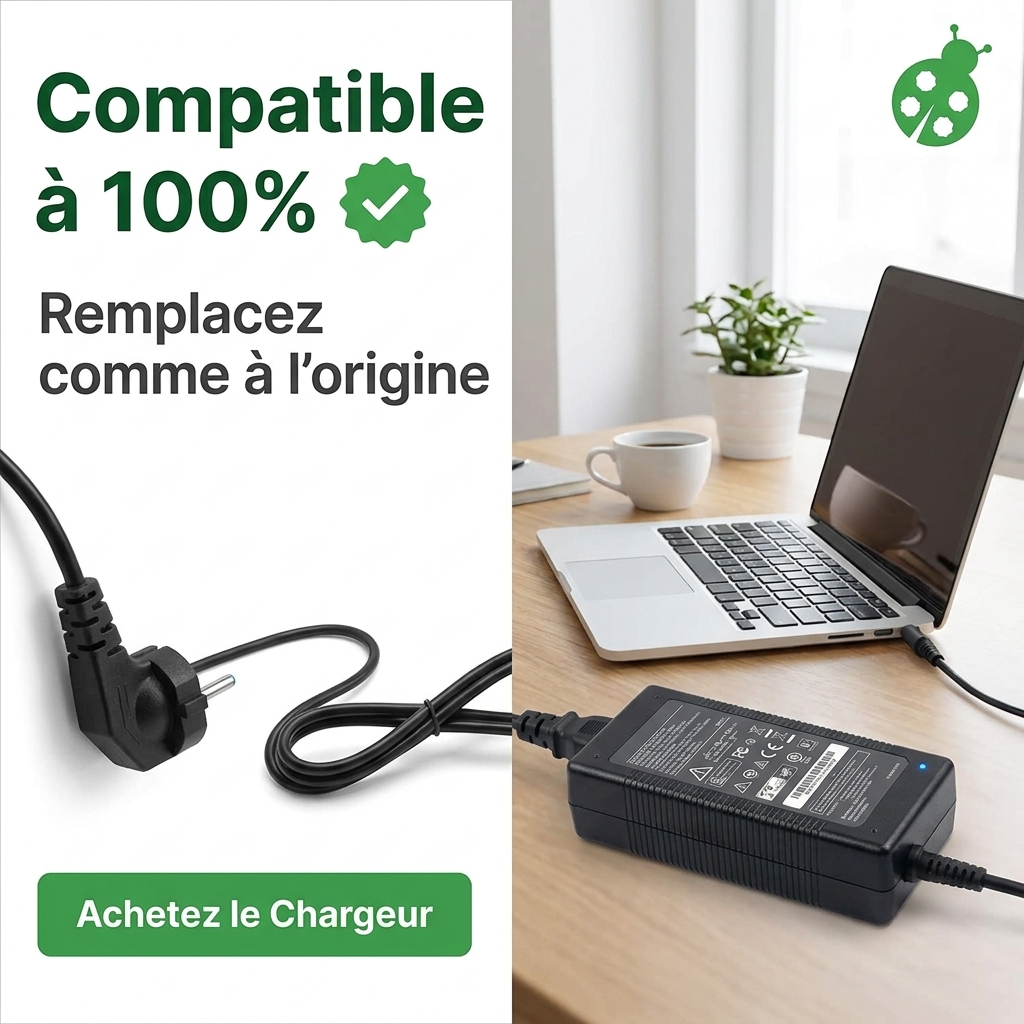 Caricabatterie computer portatile hp  pavilion 13 an0014nf