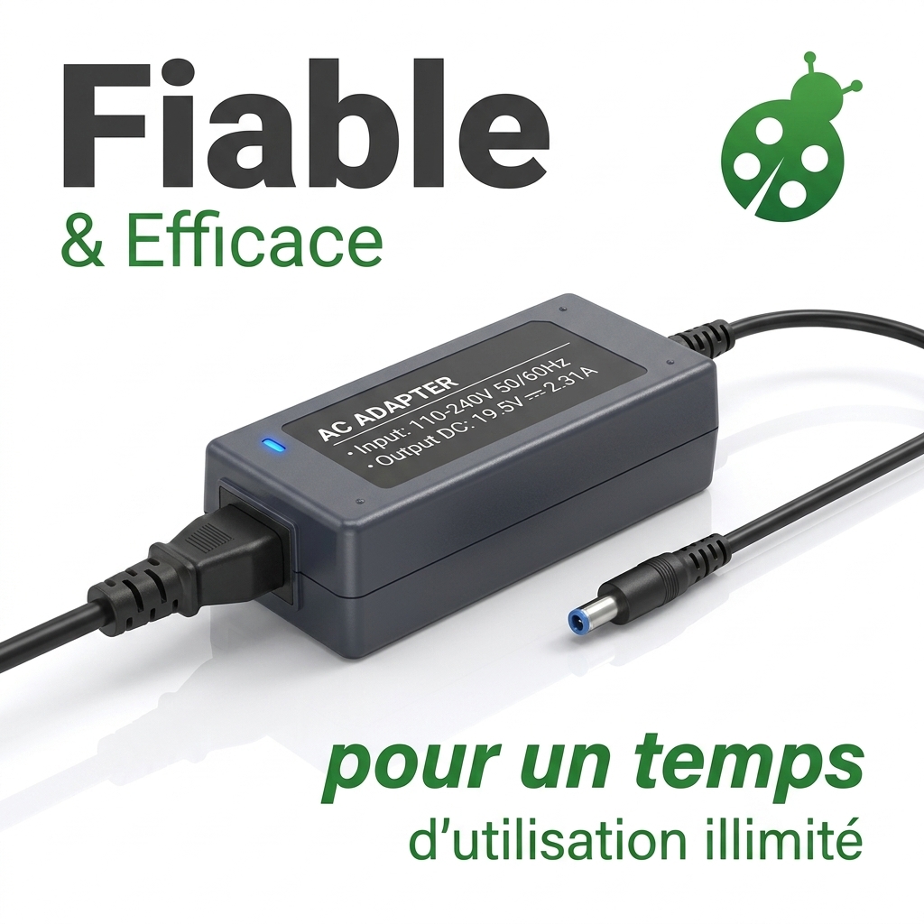 Caricabatterie computer portatile hp  pavilion 14 ce0006nf
