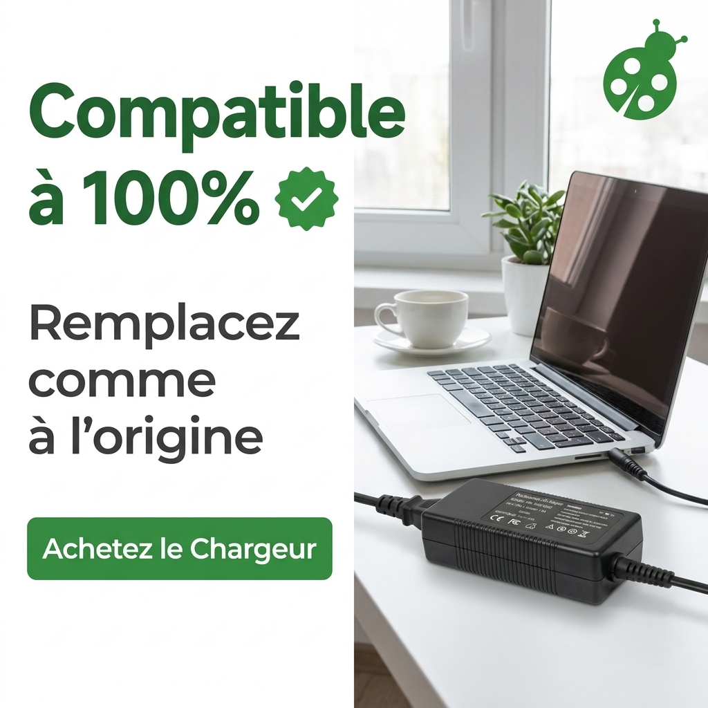 Caricabatterie computer portatile dell optiplex 3040m