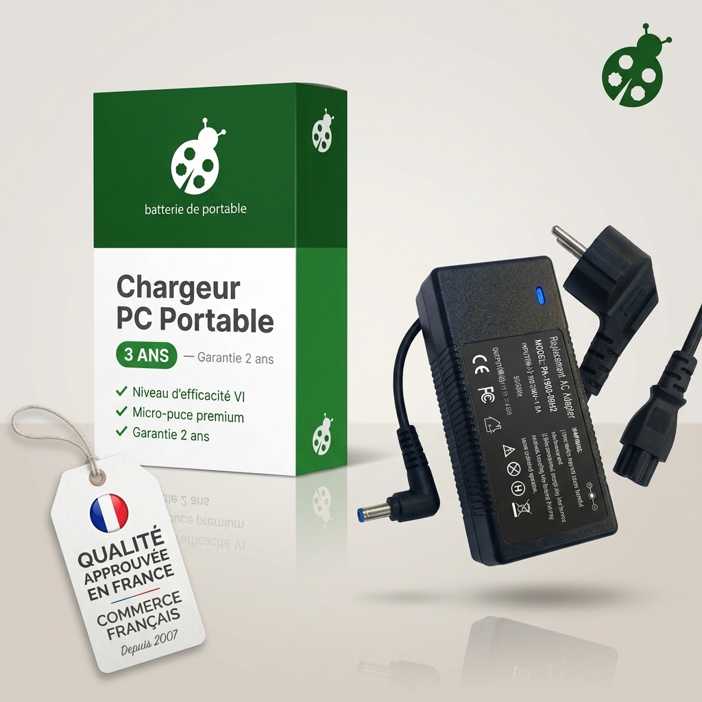 Caricabatterie per hp  17 ca0060nf