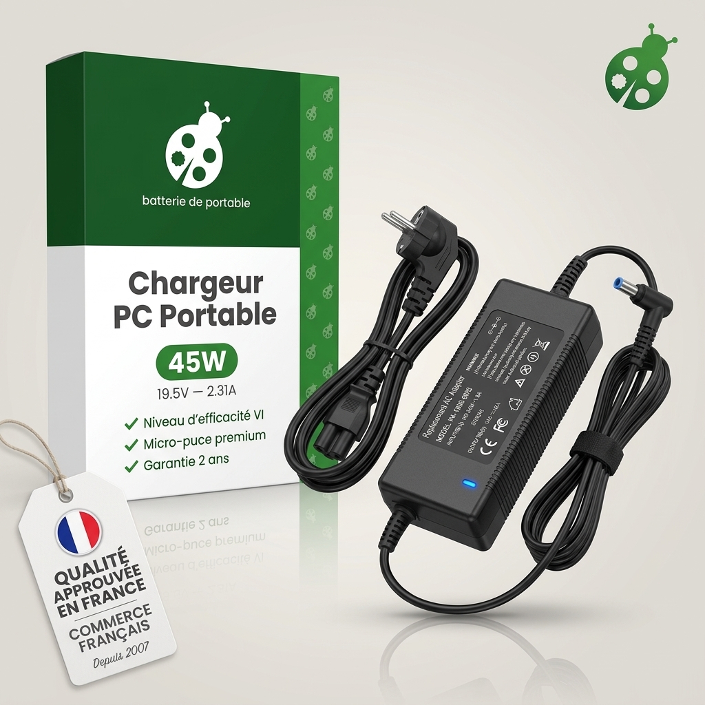 Caricabatterie per hp  stream 14 ds0007nf
