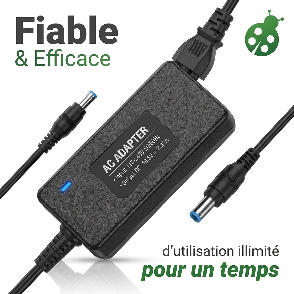 Caricabatterie computer portatile hp  stream 14 ds0007nf