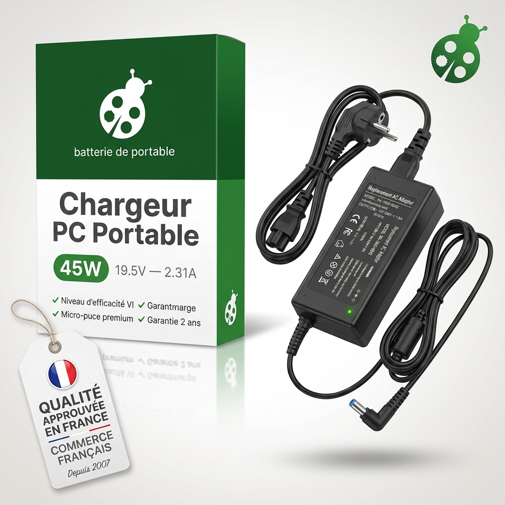 Caricabatterie per hp  stream 14 cb035nf