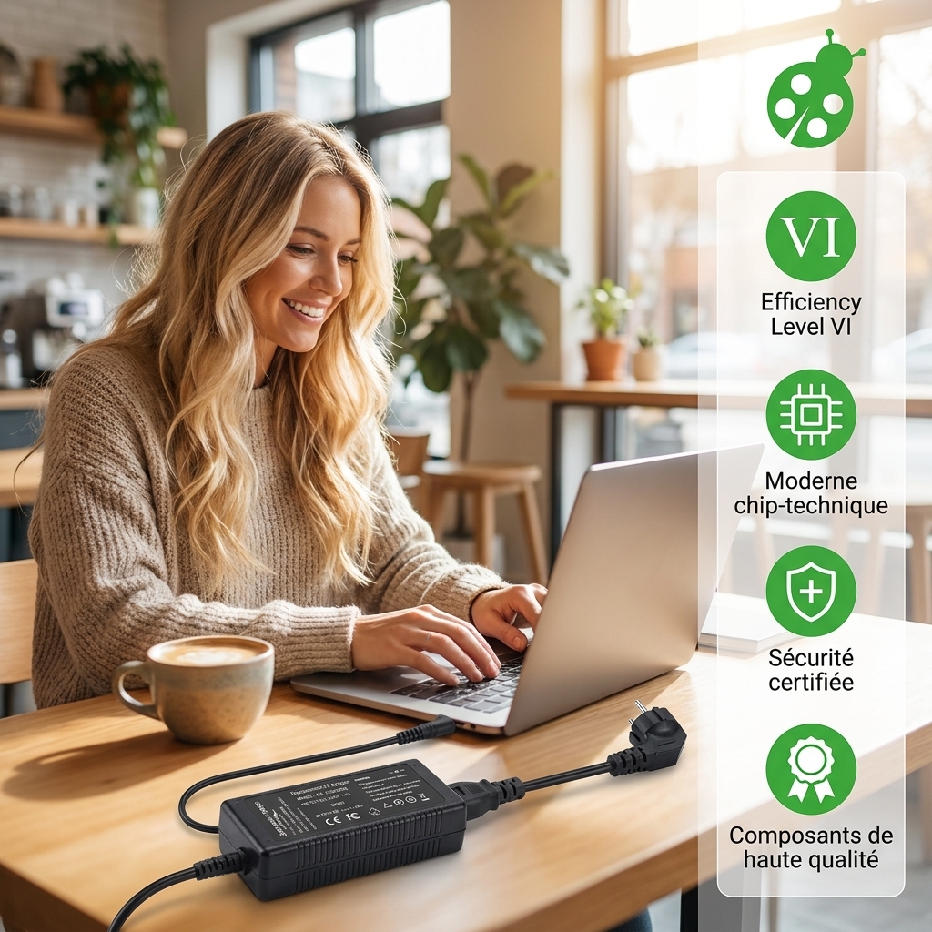 Caricabatterie computer portatile hp  stream 14 cb035nf