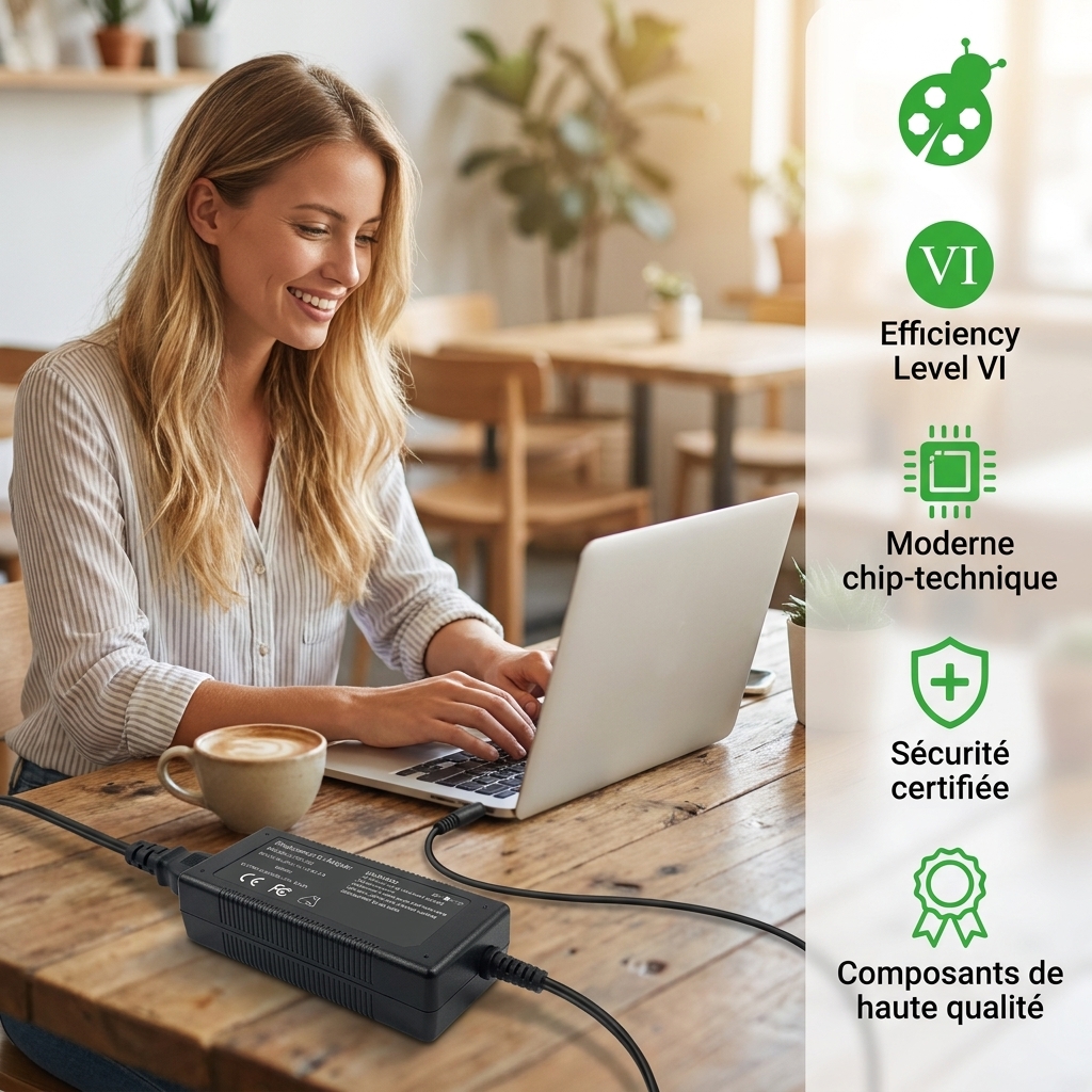 Caricabatterie computer portatile asus r409fa
