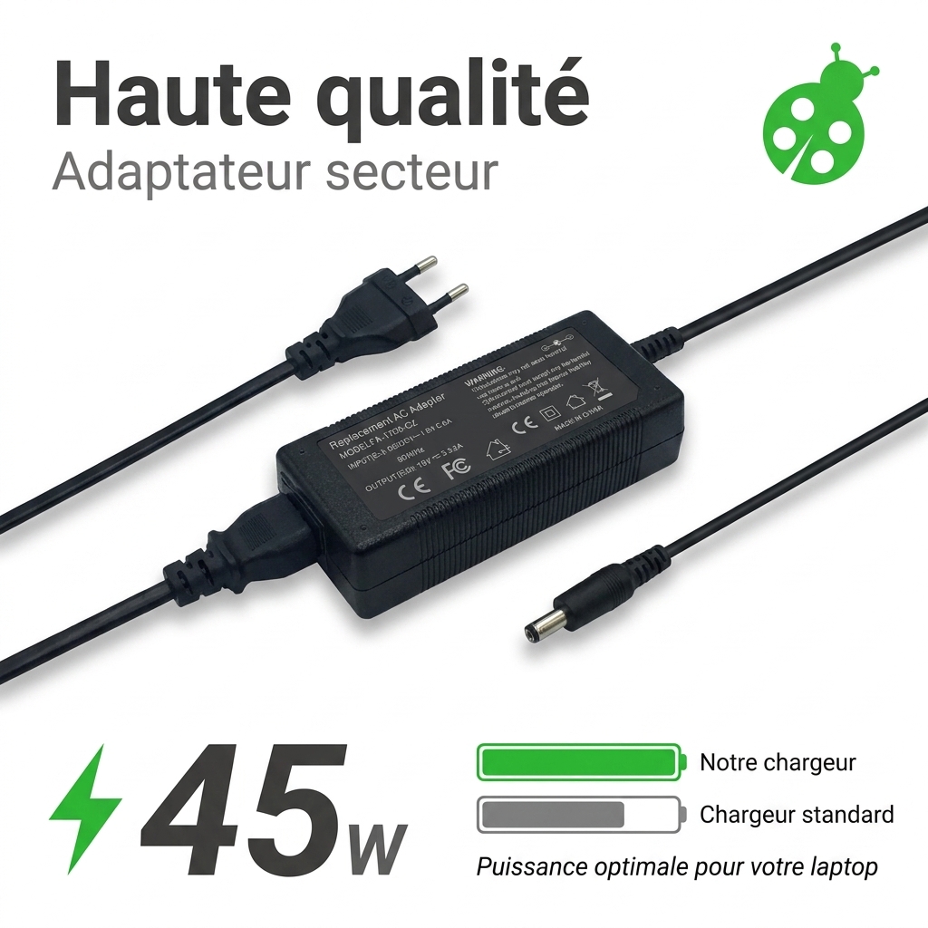 Caricabatterie computer portatile asus r409ba