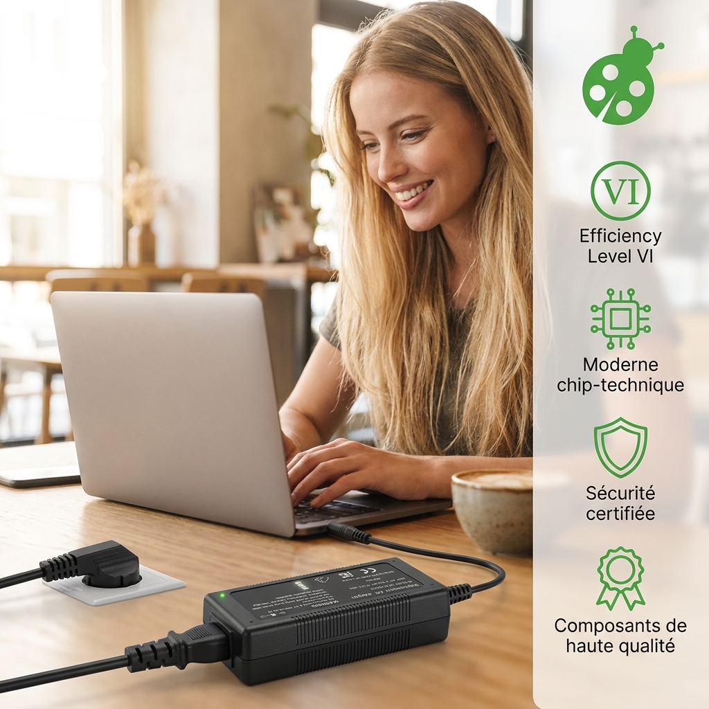 Caricabatterie computer portatile asus r409da