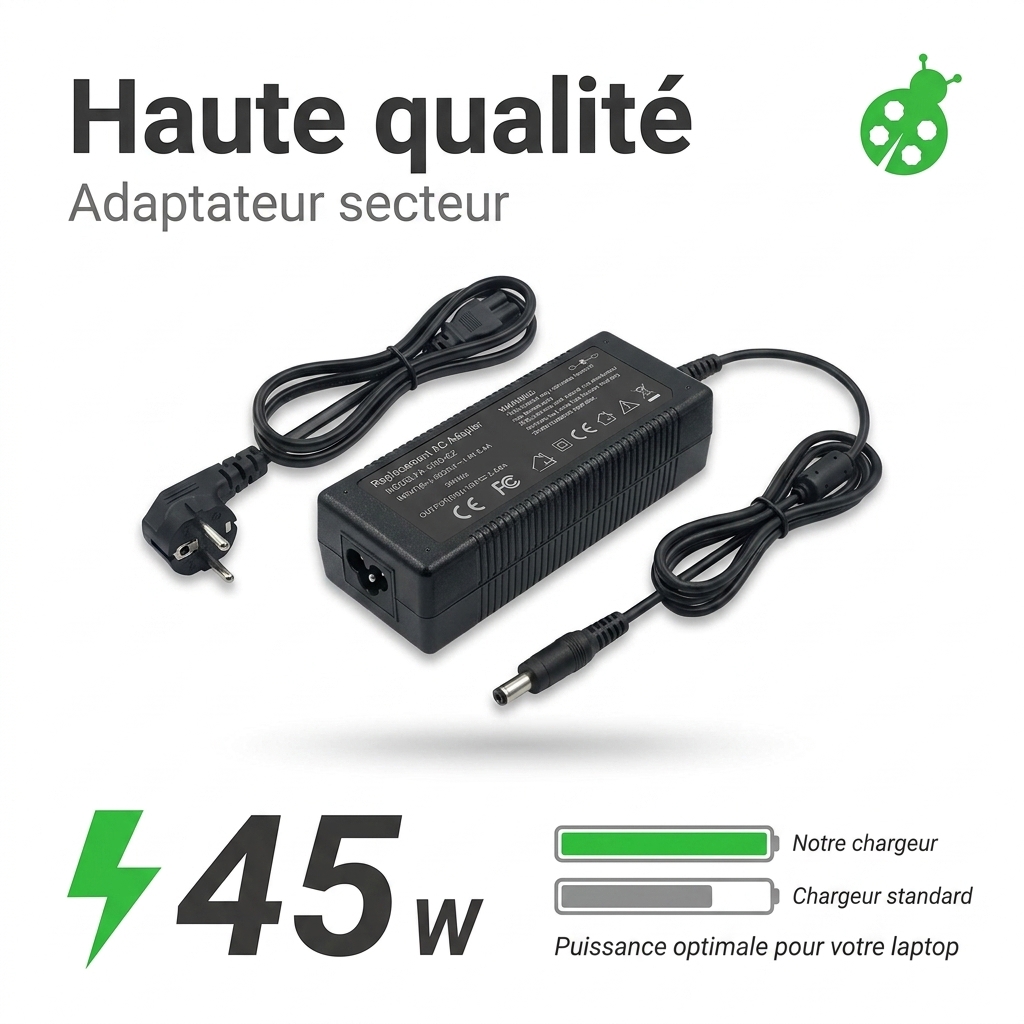 Caricabatterie computer portatile asus r409ua