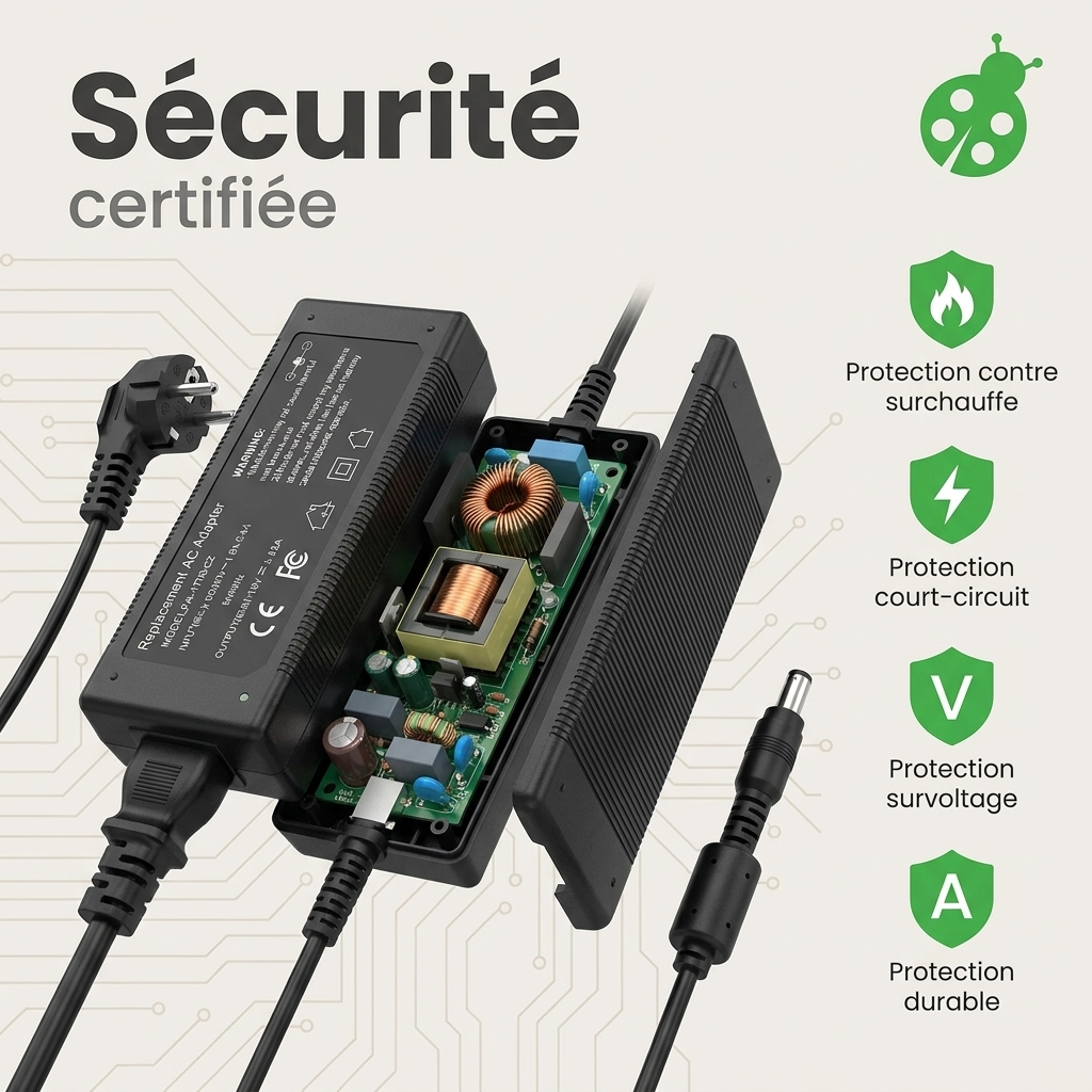 Caricabatterie computer portatile asus r409ua