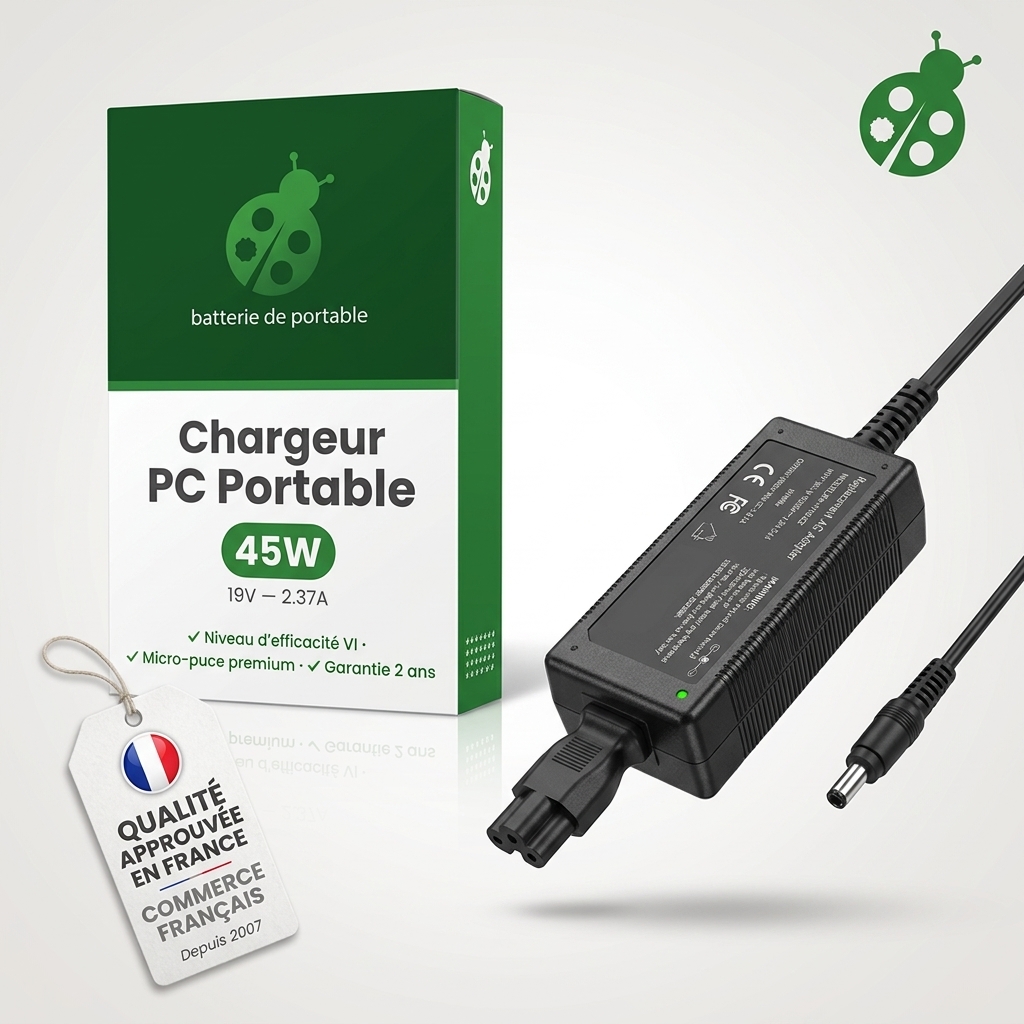 Caricabatteria computer portatile asus r409vp