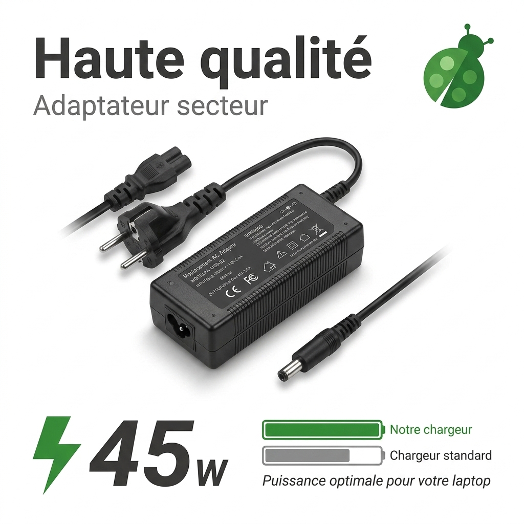 Caricabatterie computer portatile asus r409vp