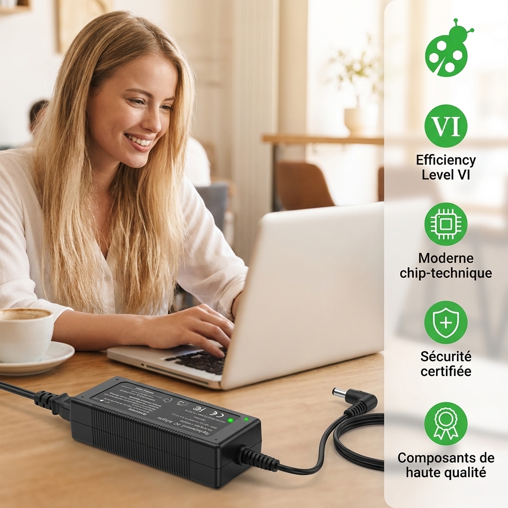 Caricabatterie computer portatile asus r509da ej034t