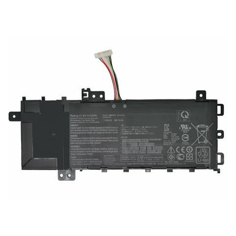 Batteria  asus b21n1818 3