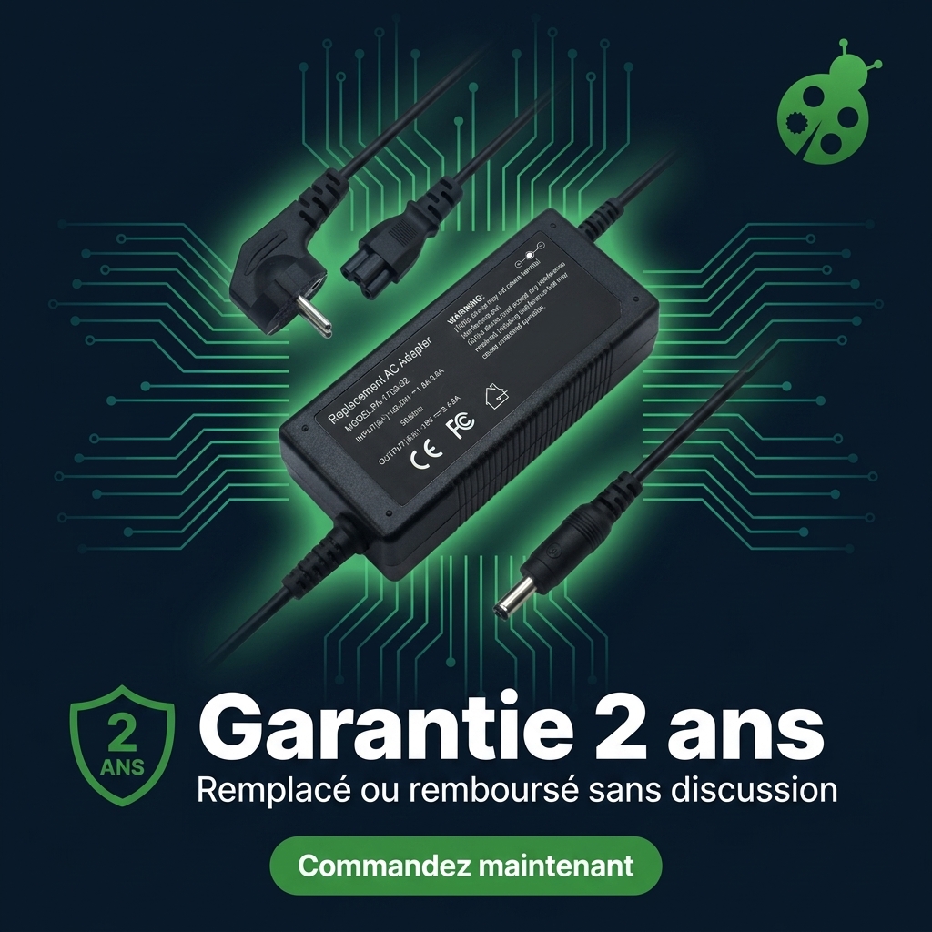 Caricabatterie computer portatile asus k509fa