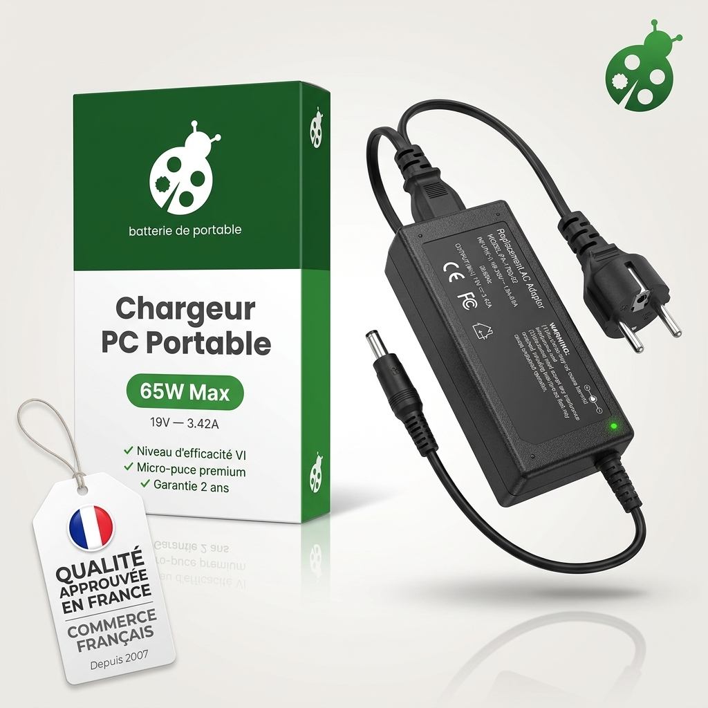 Caricabatteria computer portatile asus m409b