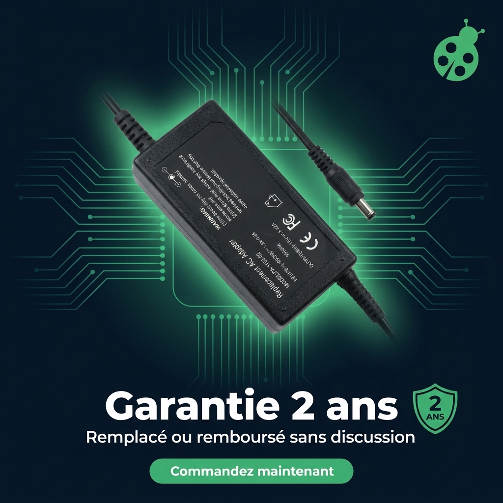 Caricabatterie computer portatile asus m509d