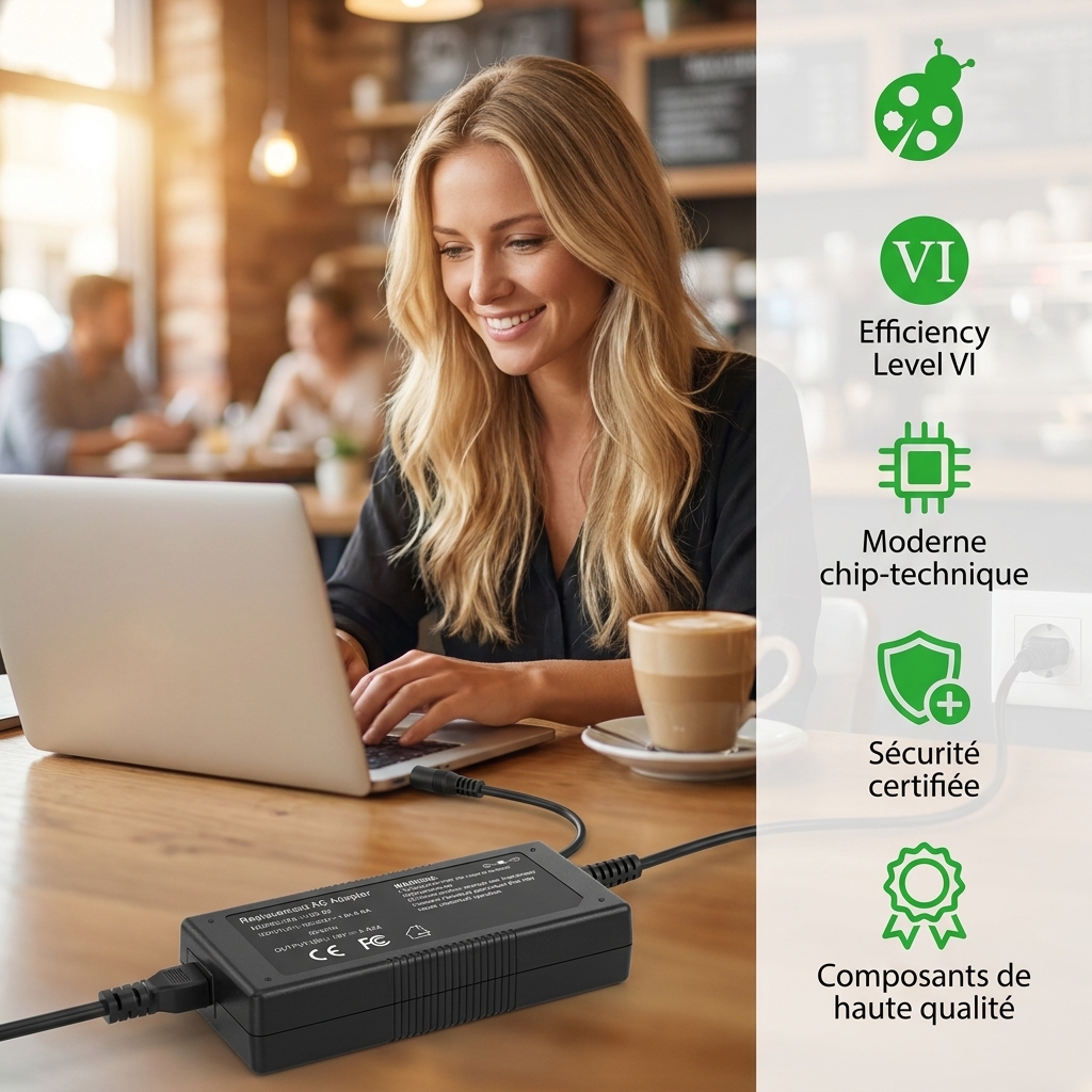 Caricabatterie computer portatile asus r521fl