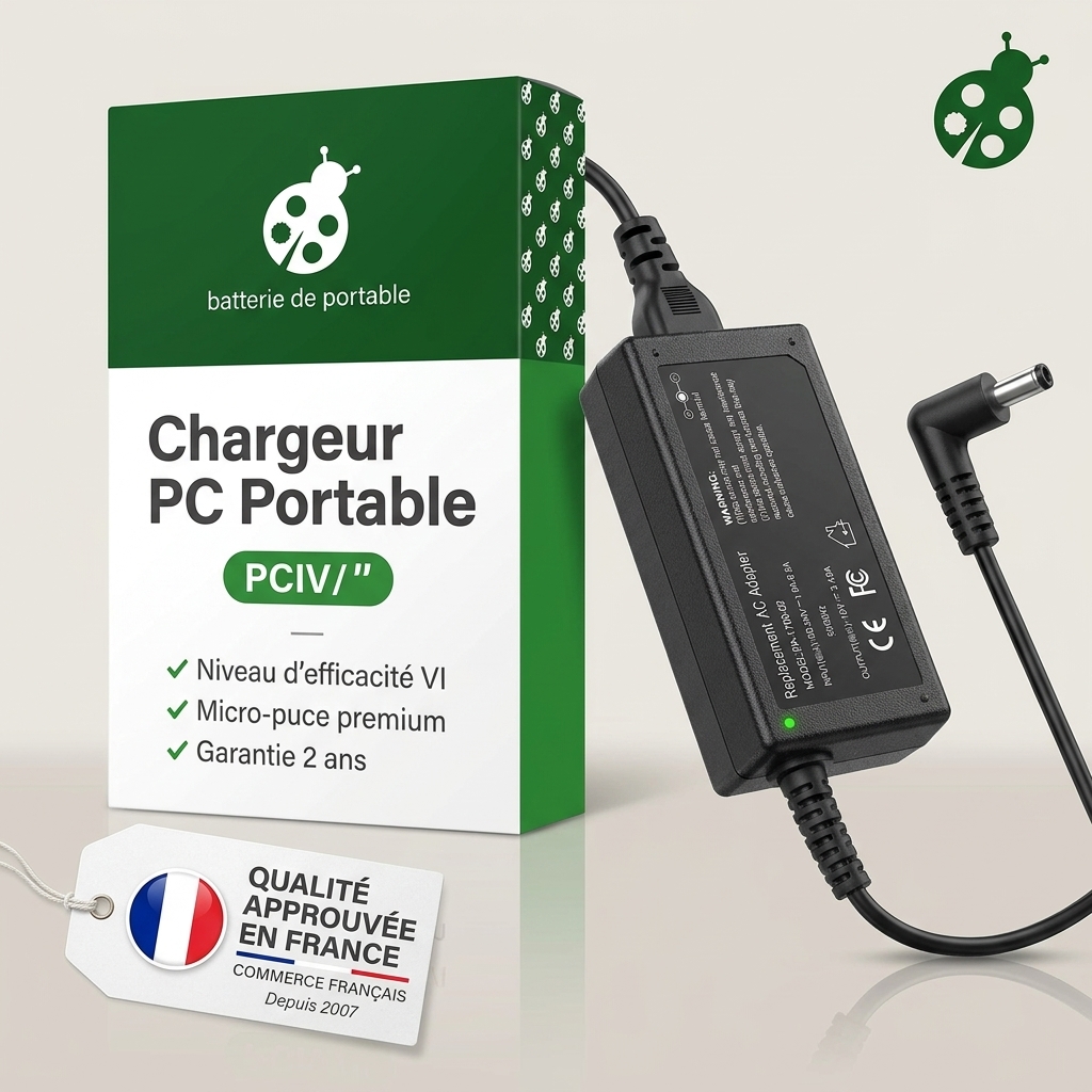 Caricabatterie computer portatile asus x509ua ej062t
