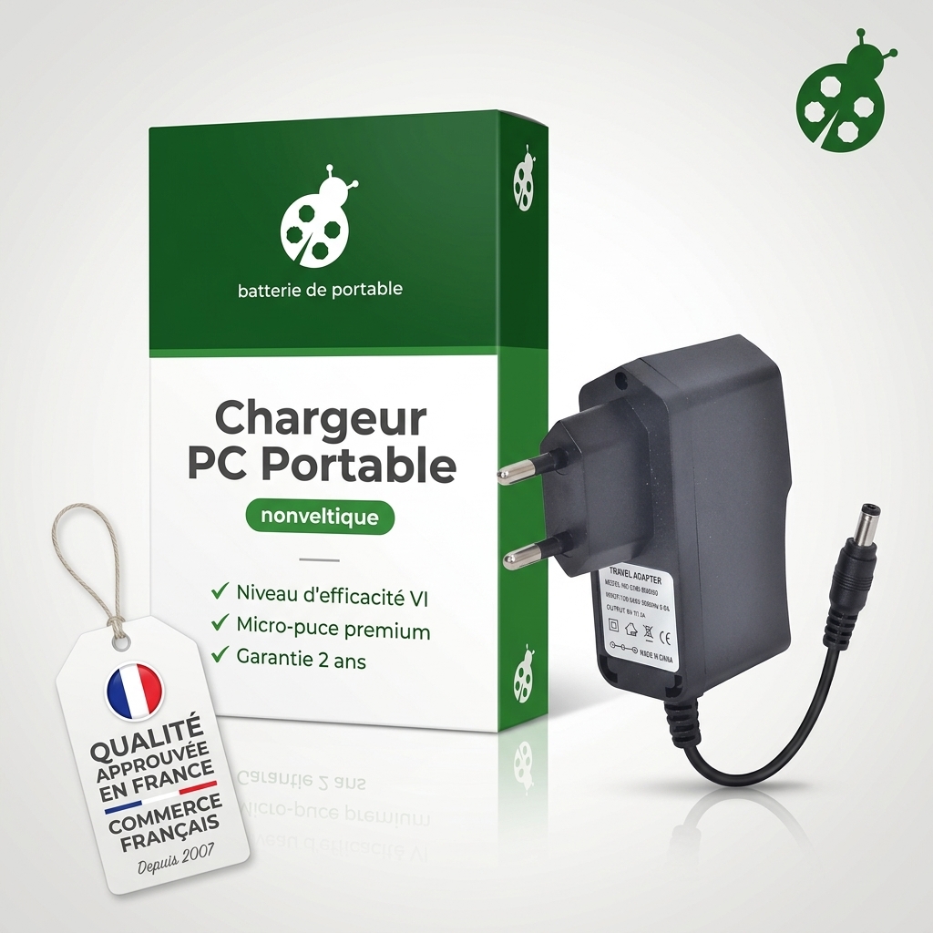 Caricabatterie computer portatile thomson neo15cd