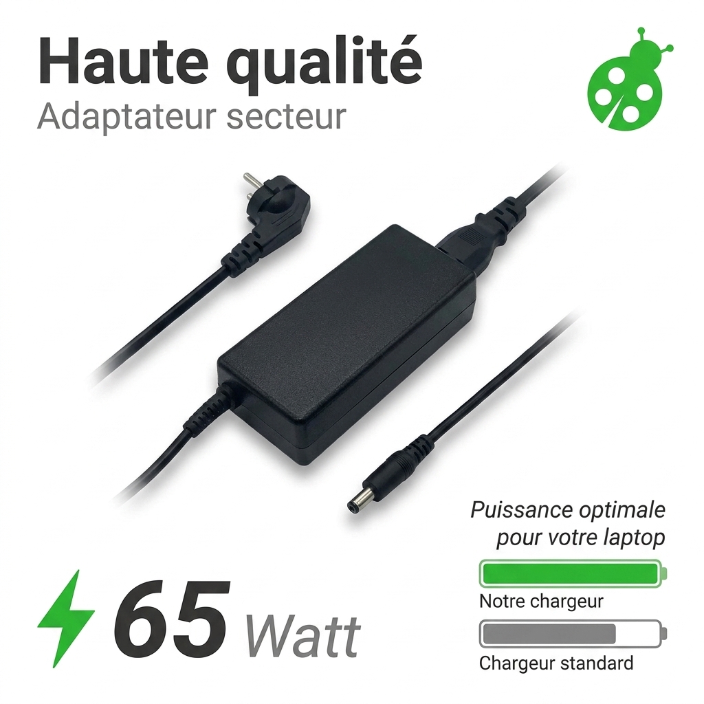 Caricabatterie computer portatile asus f543ua dm1662t