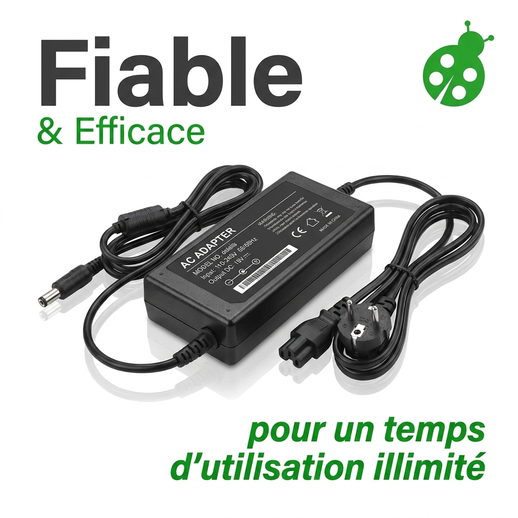 Caricabatterie computer portatile asus f543ua dm1662t