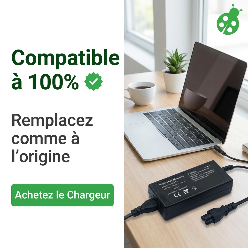 Caricabatterie computer portatile asus m509da ej333t
