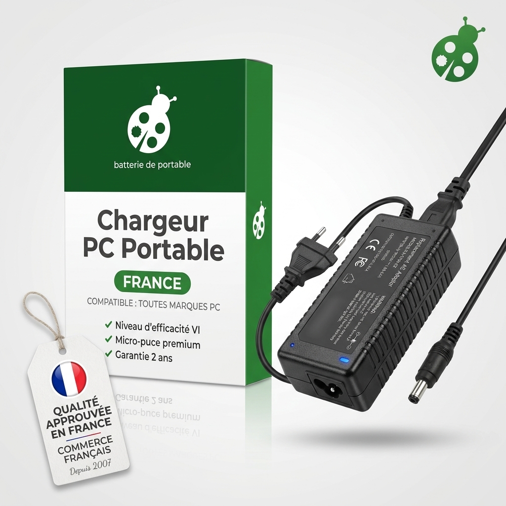 Caricabatteria computer portatile asus r543ua-dm2977t