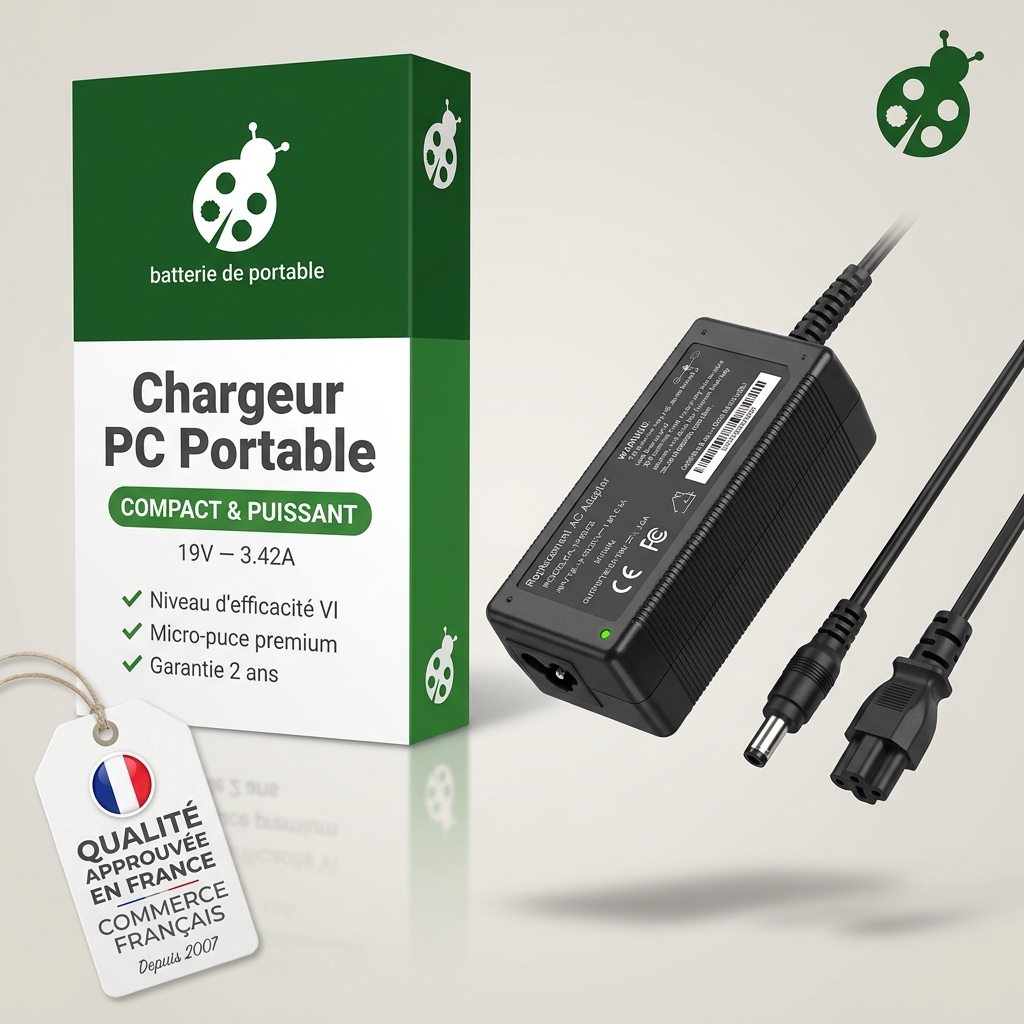 Caricabatterie computer portatile asus vivobook a512fa ej1274t