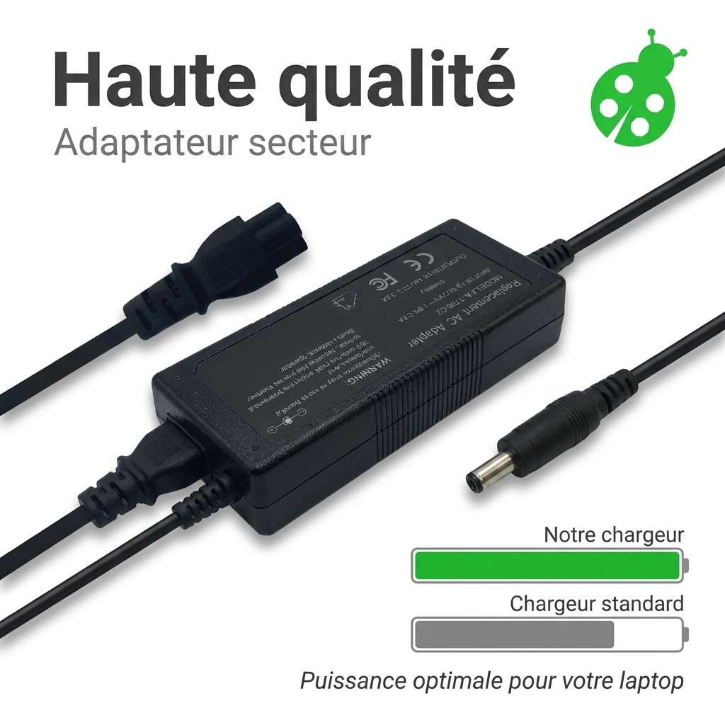Caricabatterie computer portatile asus vivobook a512fa ej1274t