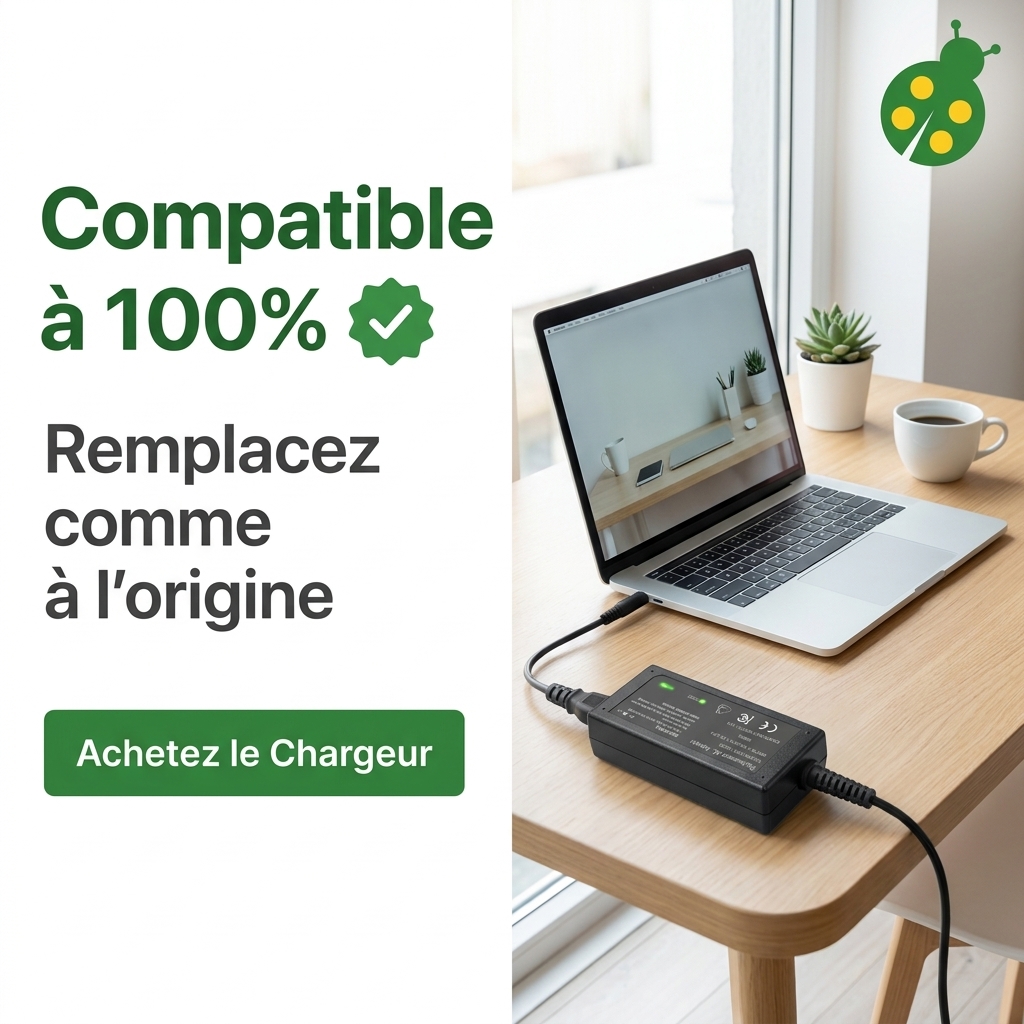 Caricabatterie computer portatile asus vivobook a512fa ej1274t