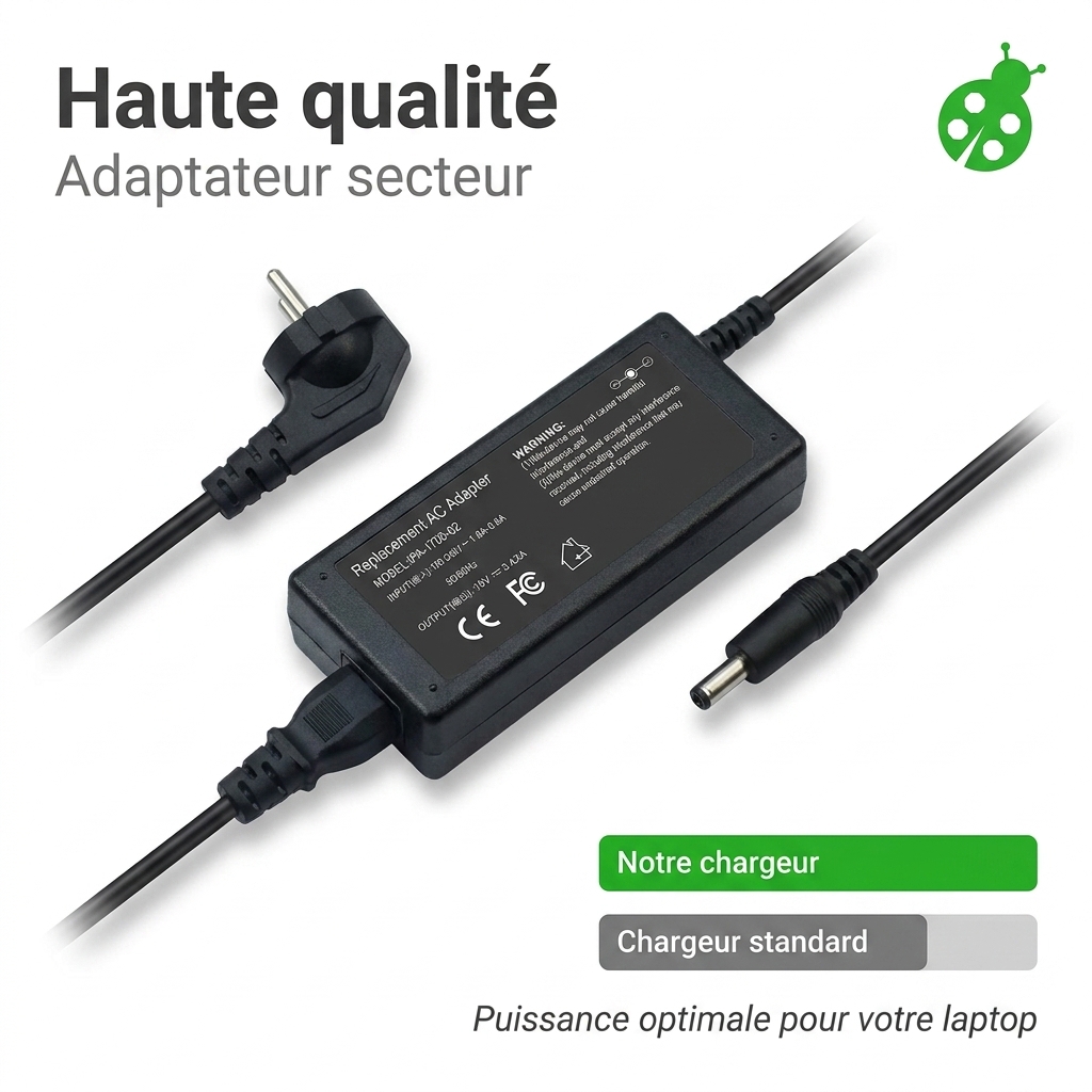 Caricabatterie computer portatile asus ux410ua gv596t