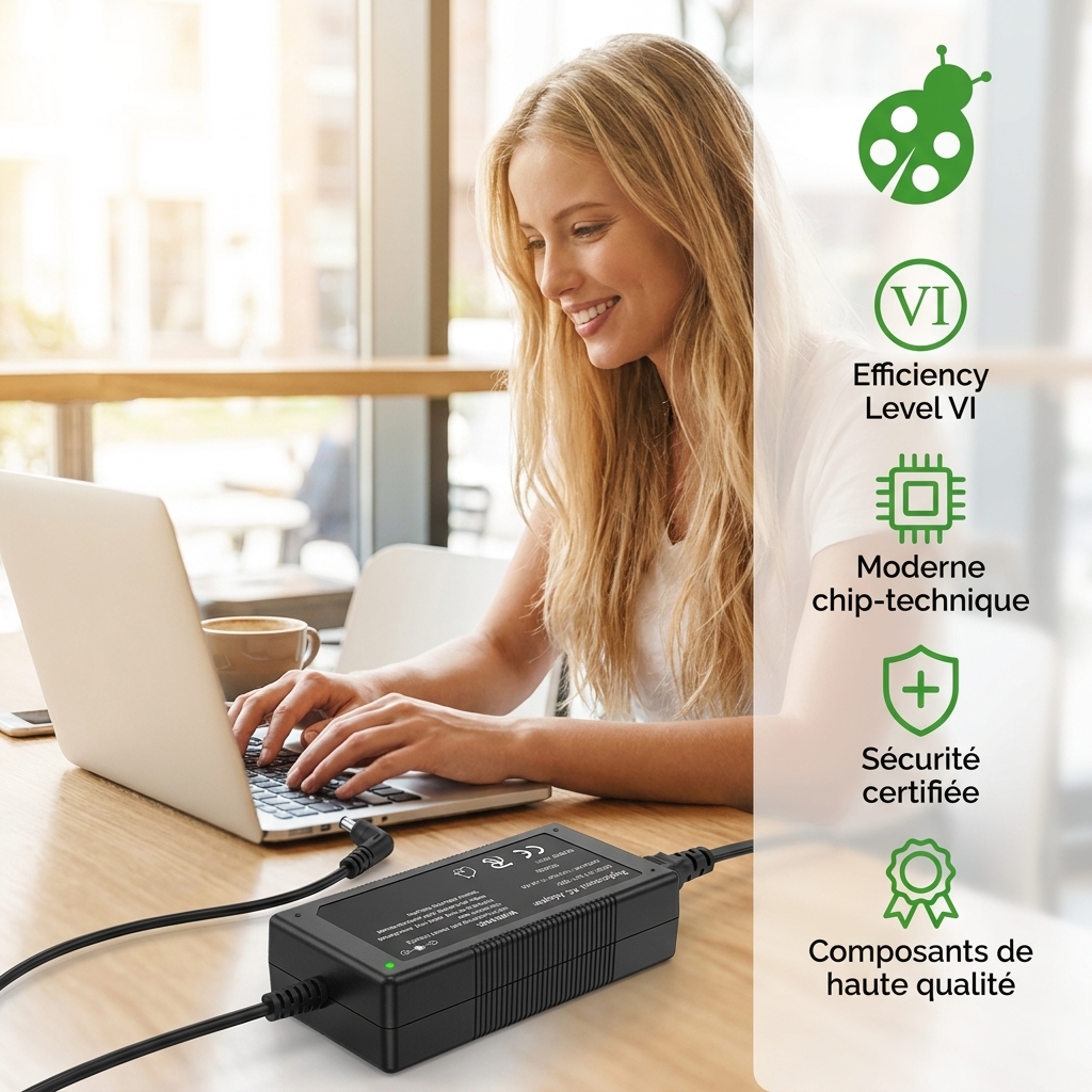 Caricabatterie computer portatile asus zenbook um462da ai003t