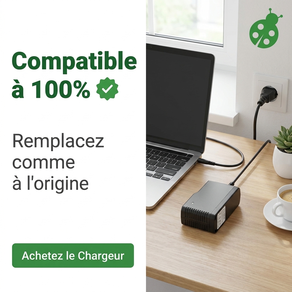 Caricabatterie computer portatile thomson neo15a4bk32n500