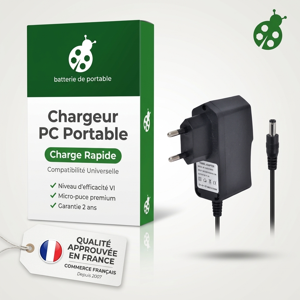 Caricabatterie per thomson neo14a 4sl64