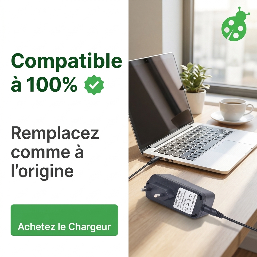 Caricabatterie computer portatile thomson neo14a 4sl64