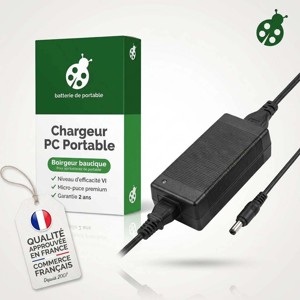 Caricabatterie per thomson neo14a 4wh64