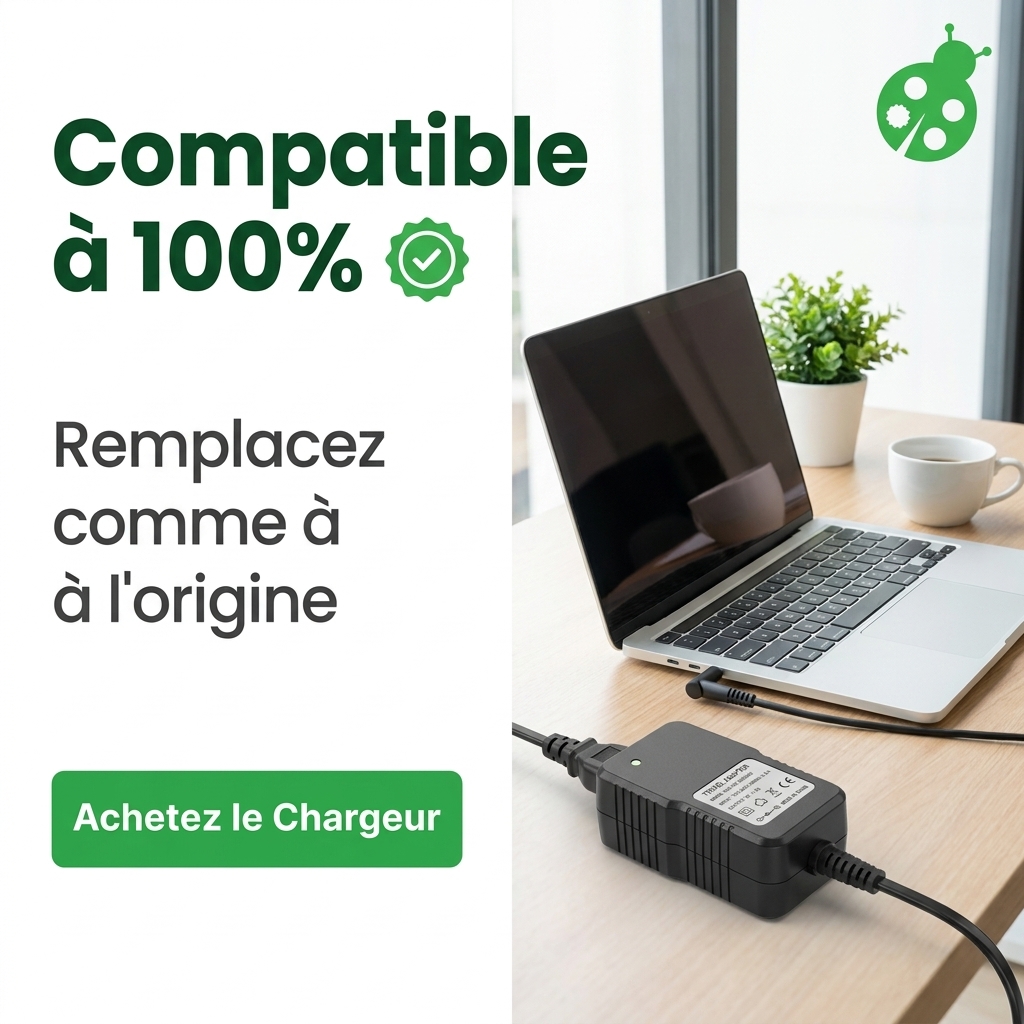 Caricabatterie computer portatile thomson neo14a 4wh64