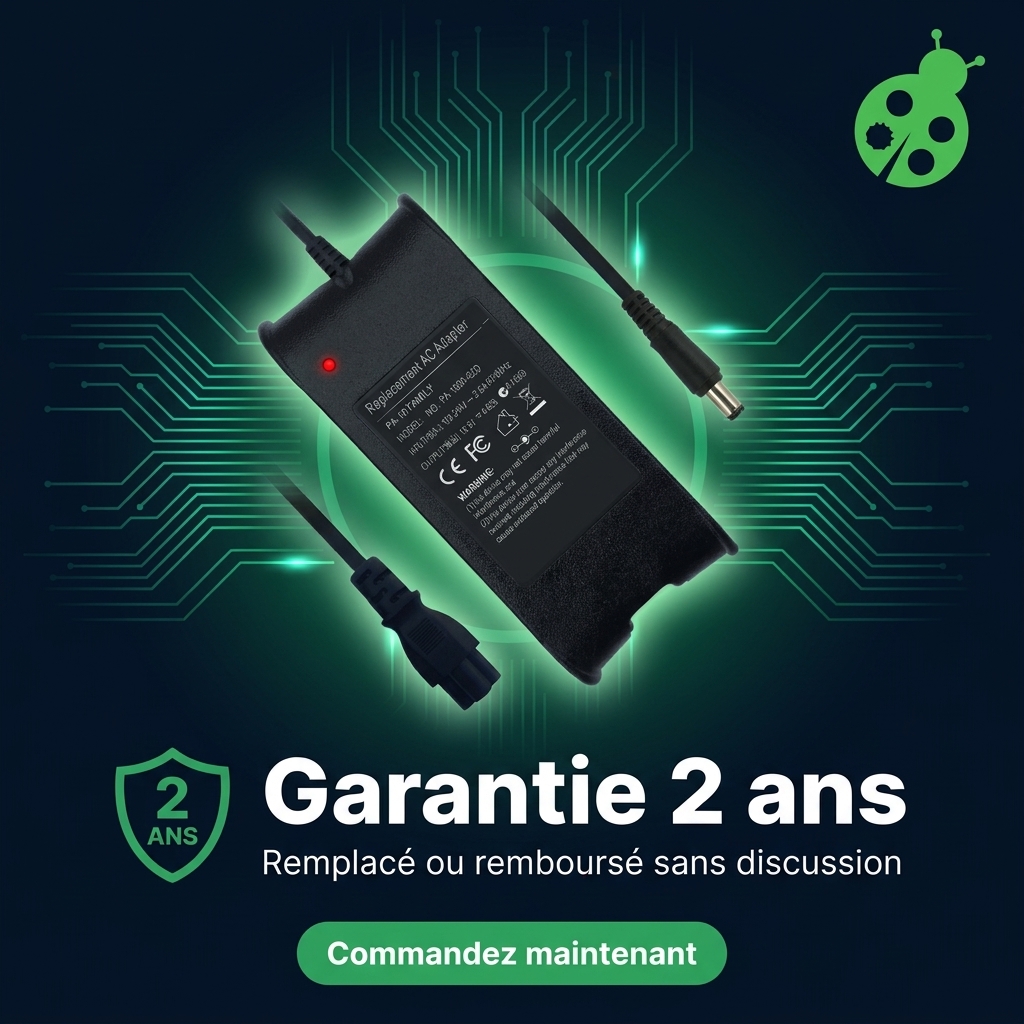 Caricabatterie computer portatile dell latitude 5491