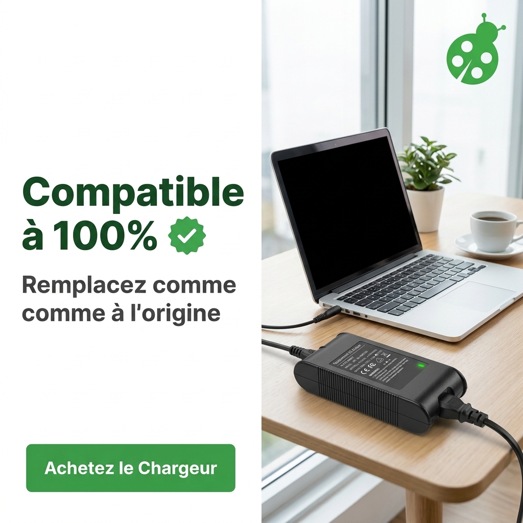 Caricabatterie computer portatile dell latitude 5491