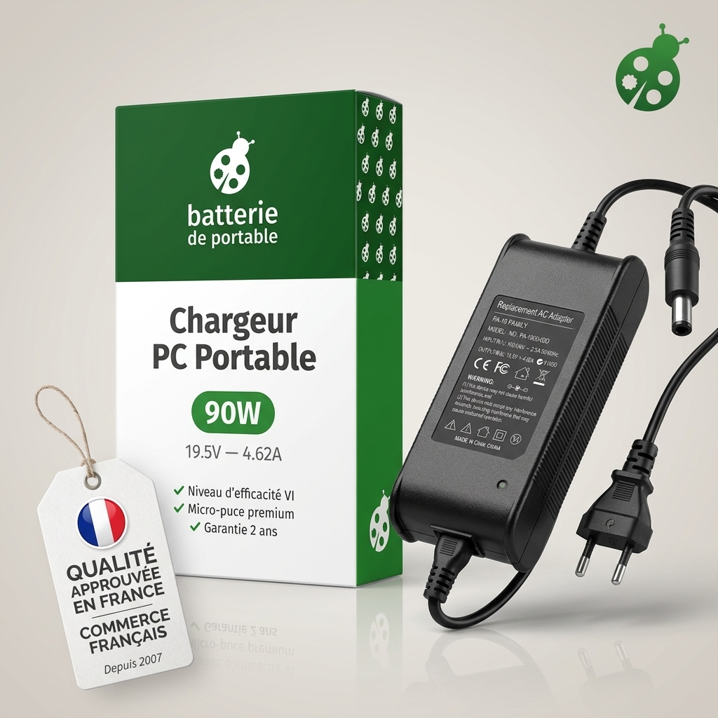 Caricabatteria computer portatile dell latitude e5511