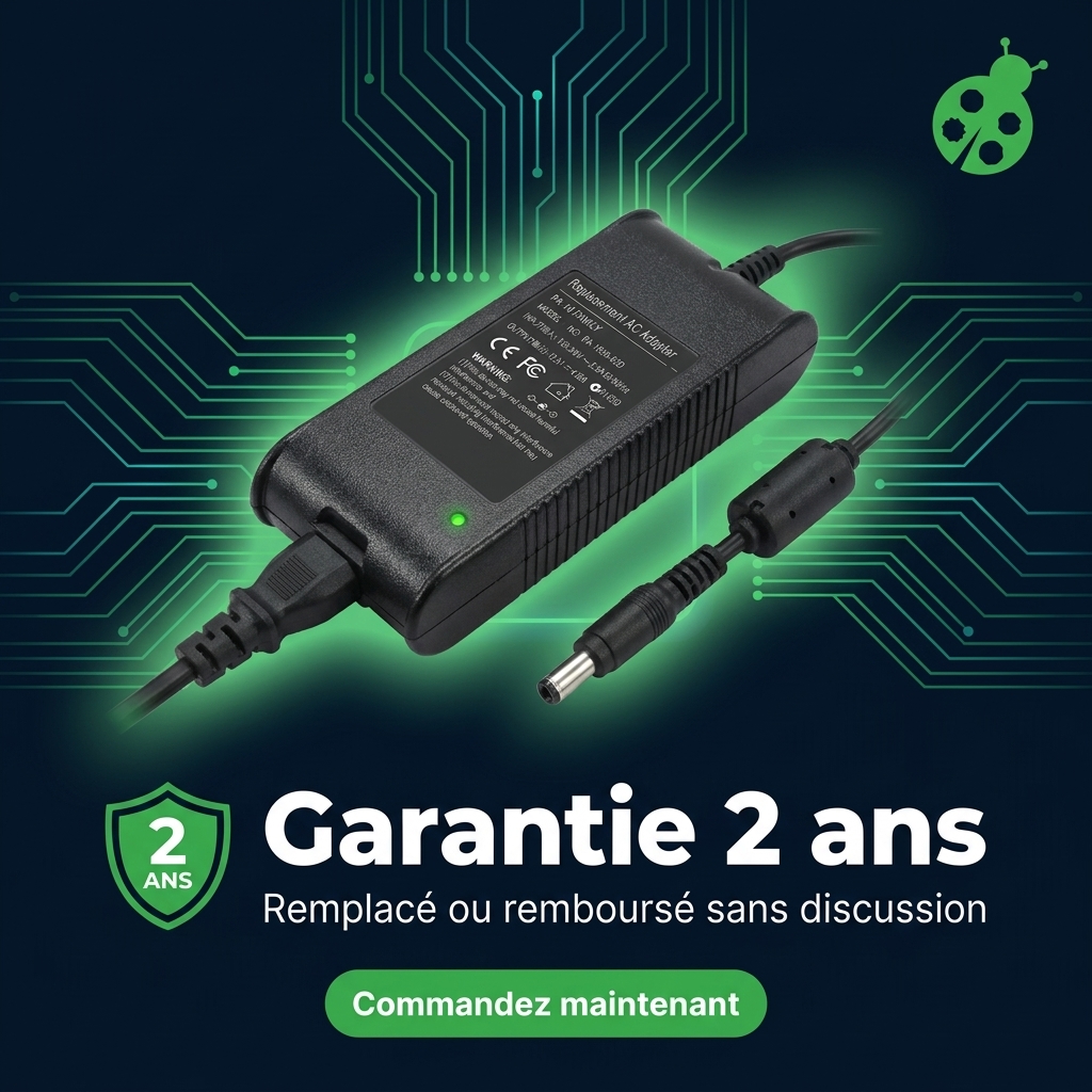 Caricabatterie computer portatile dell latitude e5511