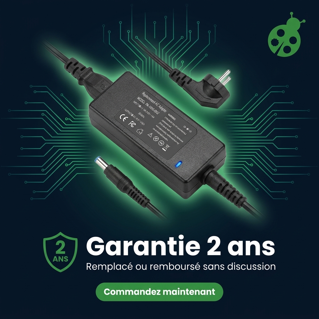Caricabatterie computer portatile dell vostro 5581