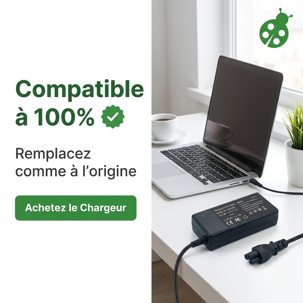 Caricabatterie computer portatile dell vostro 5581