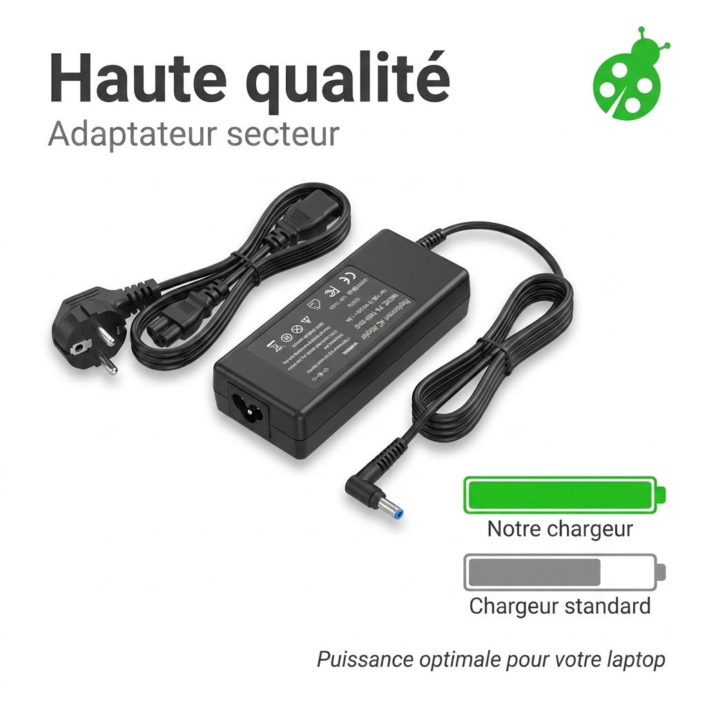 Caricabatterie computer portatile dell vostro 14 3480