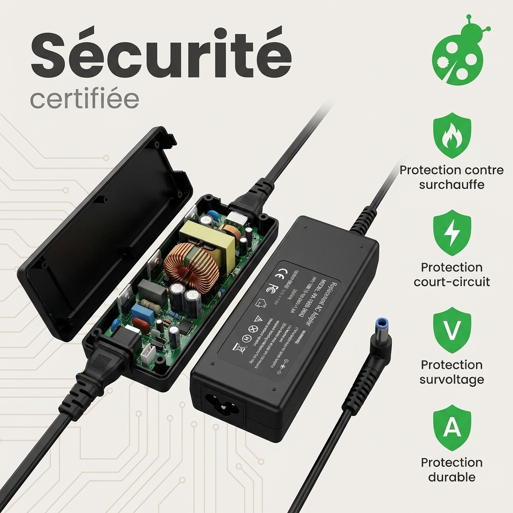 Caricabatterie computer portatile dell vostro 14 3480