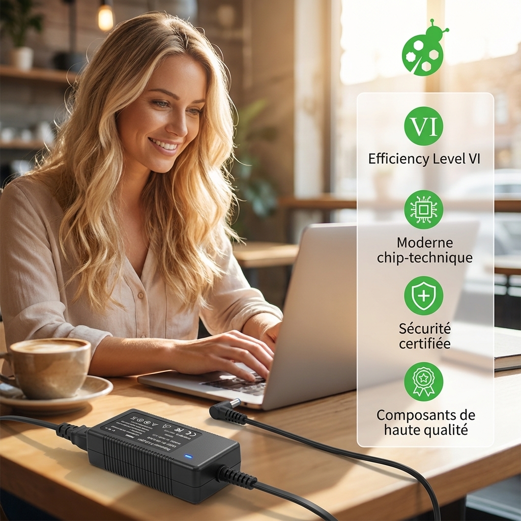 Caricabatterie computer portatile dell vostro 14 3480