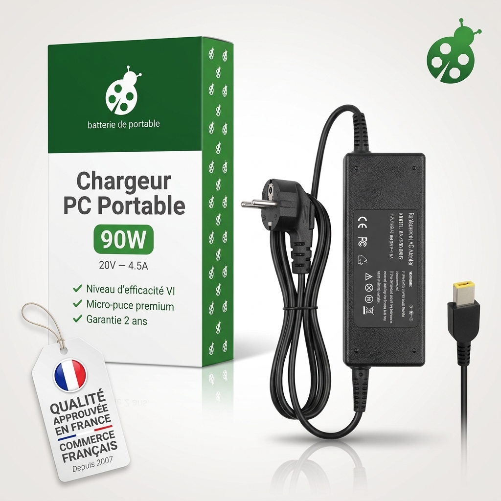 Caricabatterie per lenovo v130 15ikb
